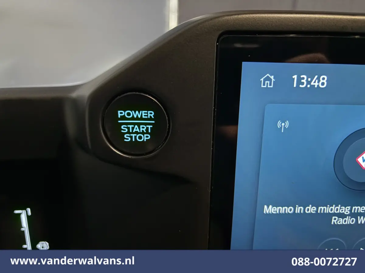 2.0 TDCI 136pk L1H1 Euro6 Airco | Camera | Apple Carplay | LED | Cruisecontrol Android Auto, Verwarmde voorruit, Stoelverwarming, Parkeersensoren, Bijrijdersbank, 2740kg trekvermogen