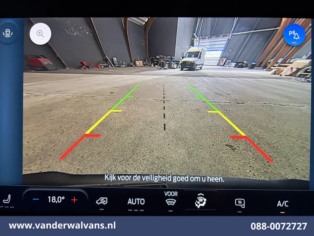 2.0 TDCI 136pk L1H1 Euro6 Airco | Camera | Apple Carplay | LED | Cruisecontrol Android Auto, Verwarmde voorruit, Stoelverwarming, Parkeersensoren, Bijrijdersbank, 2740kg trekvermogen