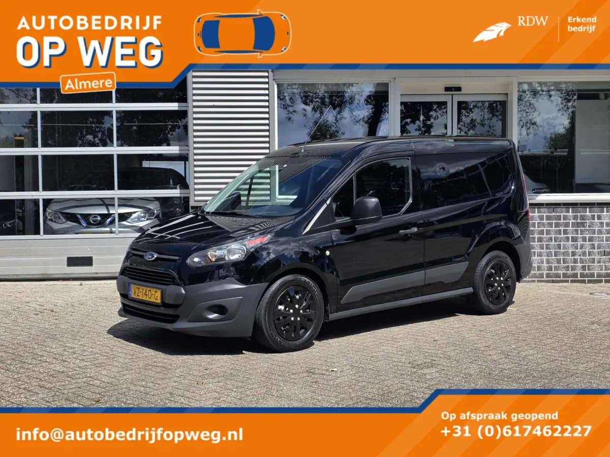 Ford Transit Connect 2017 Diesel Handgeschakeld leasen