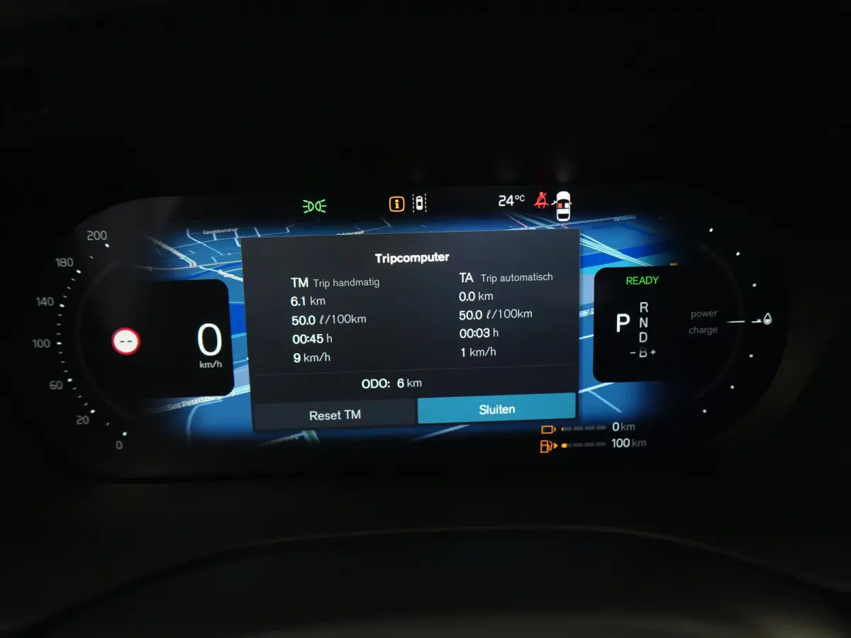 T6 Recharge Plus Black Edition | Luchtvering | Head-Up | Harman/Kardon | 360° Camera | Panoramadak | Nappa Sportstoel