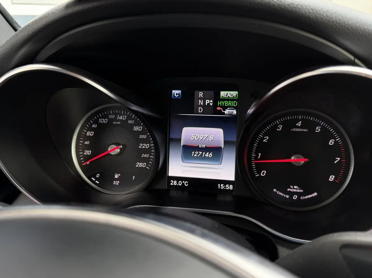 350e 4MATIC Premium Plus AMG-Line | Alcantara/Leder | Xenon | CarPlay | Camera | Navigatie | Cruise | Elektrische Kofferklep