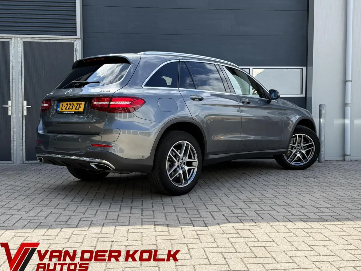 350e 4MATIC Premium Plus AMG-Line | Alcantara/Leder | Xenon | CarPlay | Camera | Navigatie | Cruise | Elektrische Kofferklep