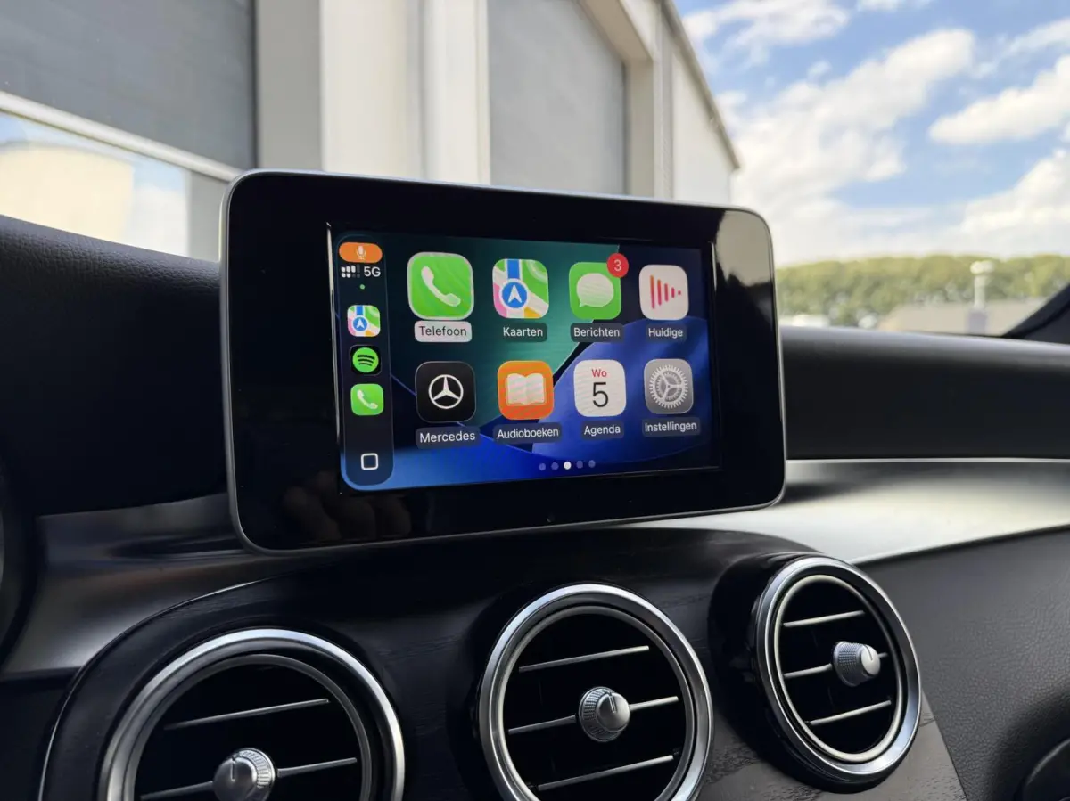 350e 4MATIC Premium Plus AMG-Line | Alcantara/Leder | Xenon | CarPlay | Camera | Navigatie | Cruise | Elektrische Kofferklep
