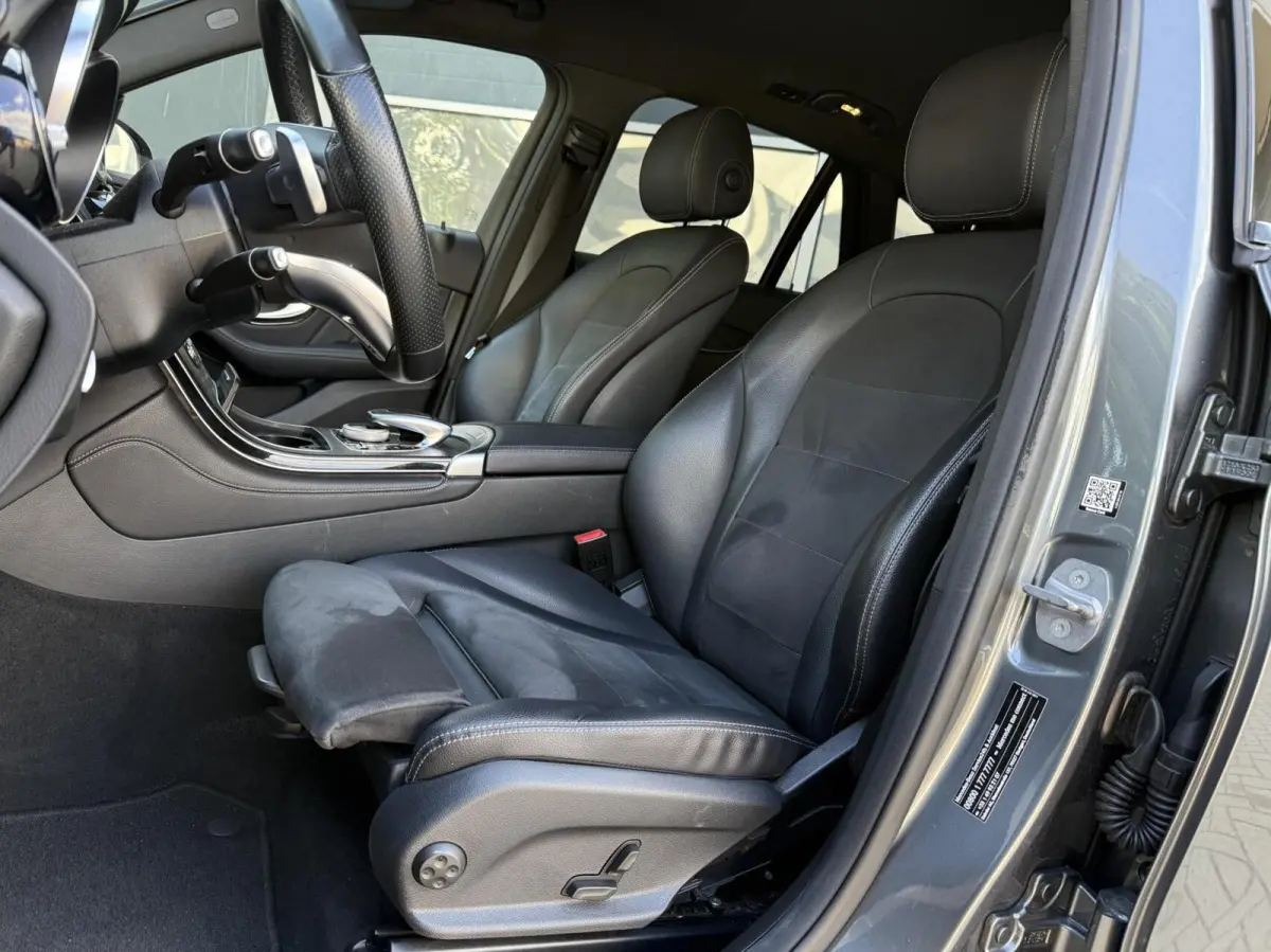 350e 4MATIC Premium Plus AMG-Line | Alcantara/Leder | Xenon | CarPlay | Camera | Navigatie | Cruise | Elektrische Kofferklep