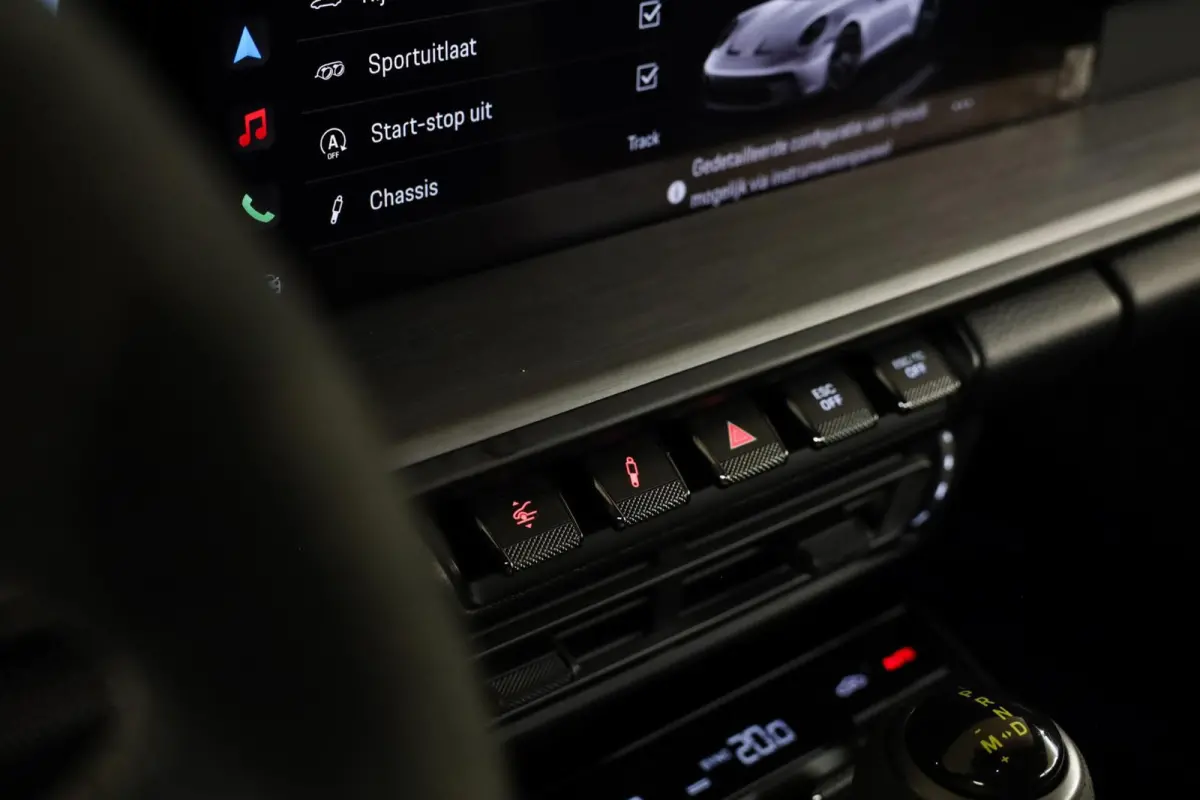 Porsche 992 4.0 GT3|Keramisch|Lift|PPF|