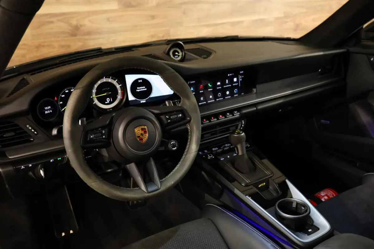 Porsche 992 4.0 GT3|Keramisch|Lift|PPF|