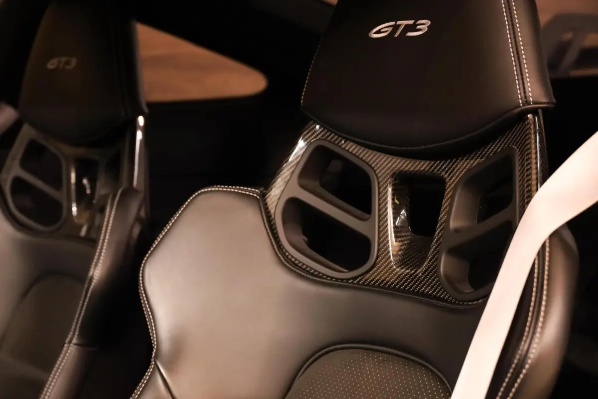 Porsche 992 4.0 GT3|Keramisch|Lift|PPF|