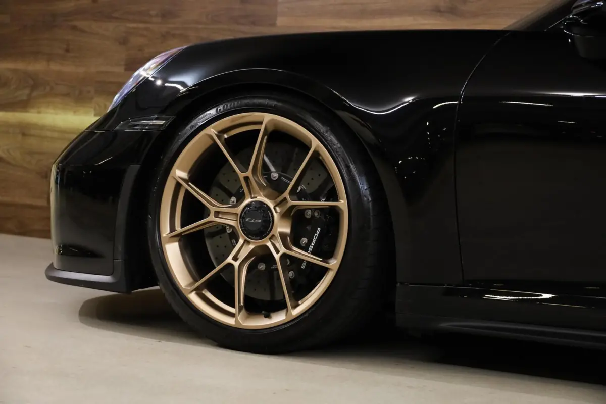 Porsche 992 4.0 GT3|Keramisch|Lift|PPF|