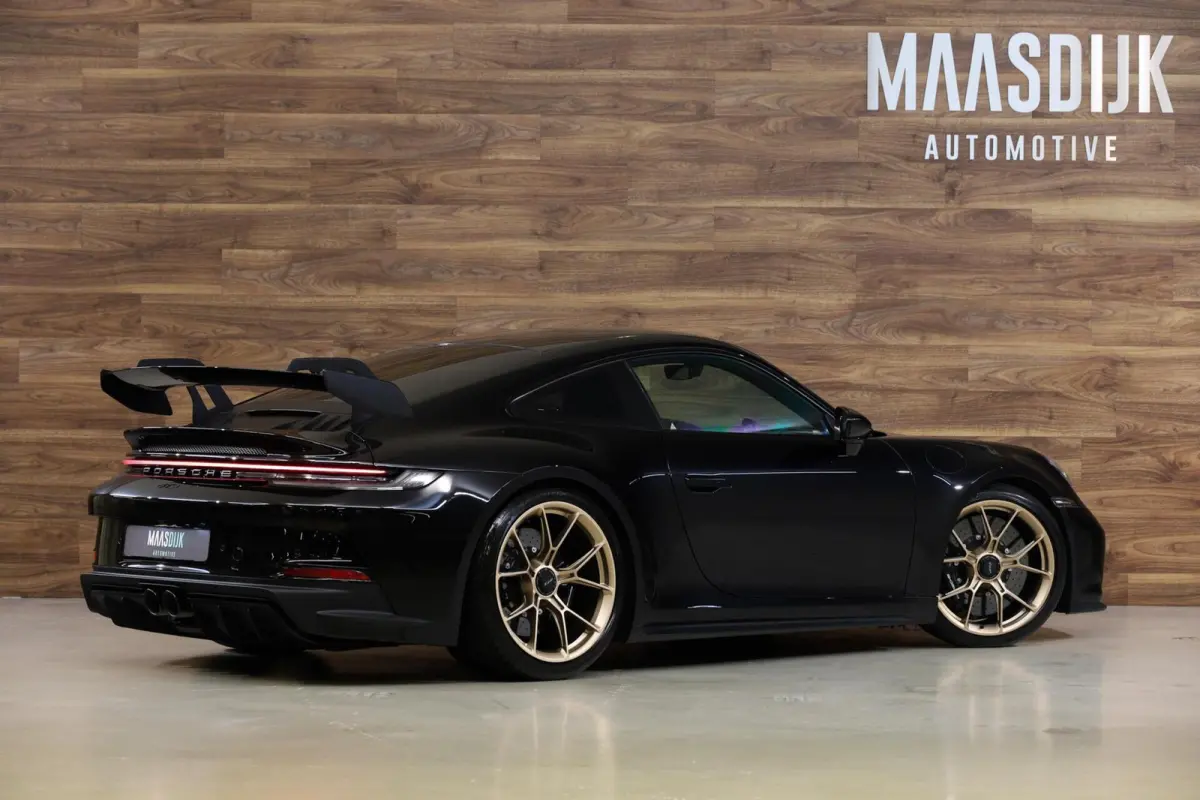 Porsche 992 4.0 GT3|Keramisch|Lift|PPF|