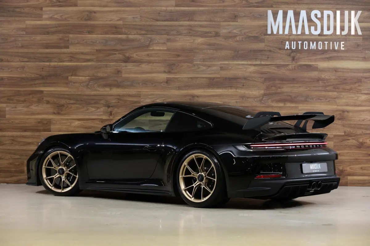 Porsche 992 4.0 GT3|Keramisch|Lift|PPF|