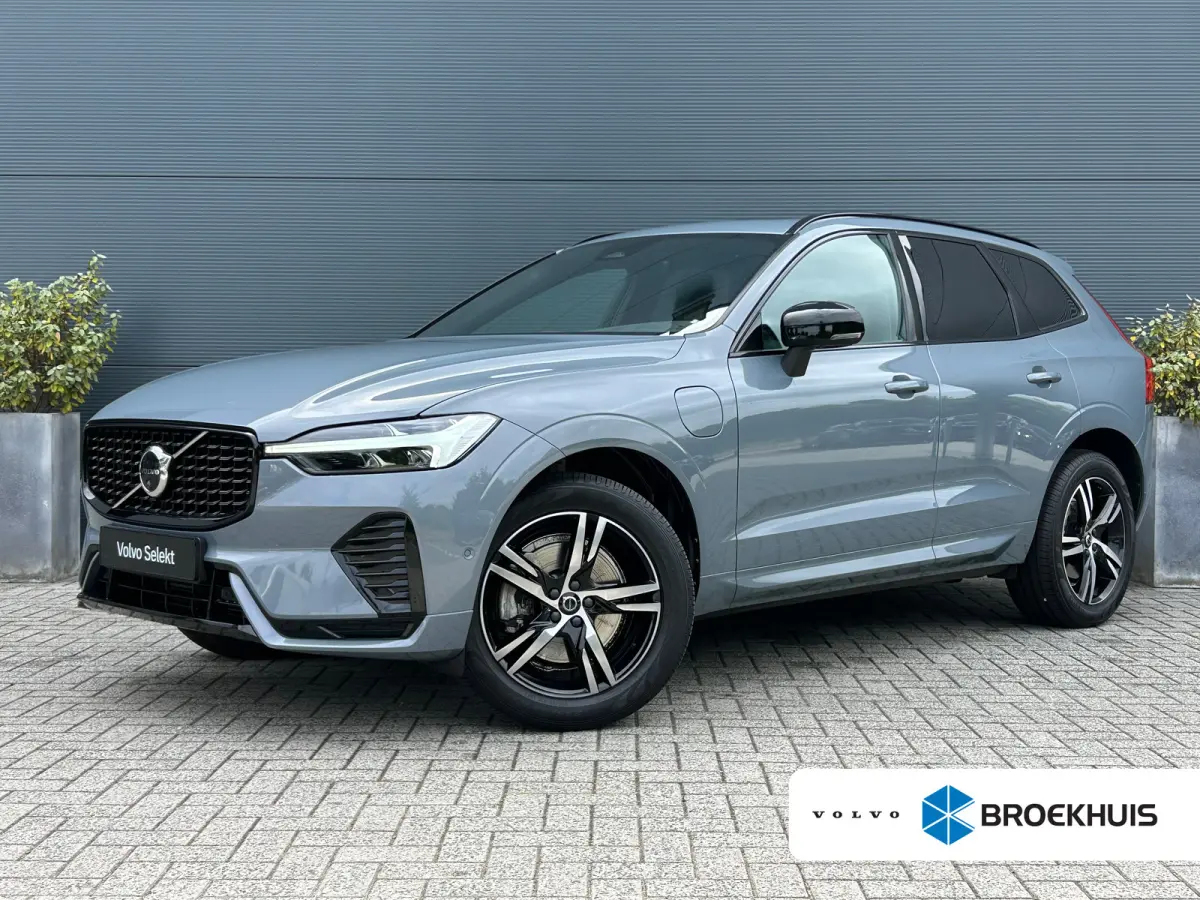 2.0 Recharge T6 AWD R-Design | Luchtvering | Google | Harman/Kardon | 360 Camera |