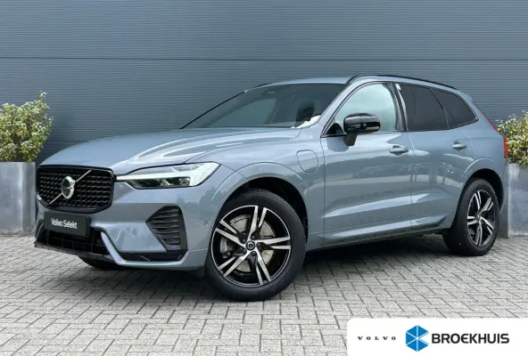 2.0 Recharge T6 AWD R-Design | Luchtvering | Google | Harman/Kardon | 360 Camera |