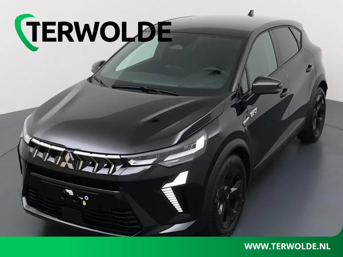 Mitsubishi Asx 2026 Benzine Automatisch leasen