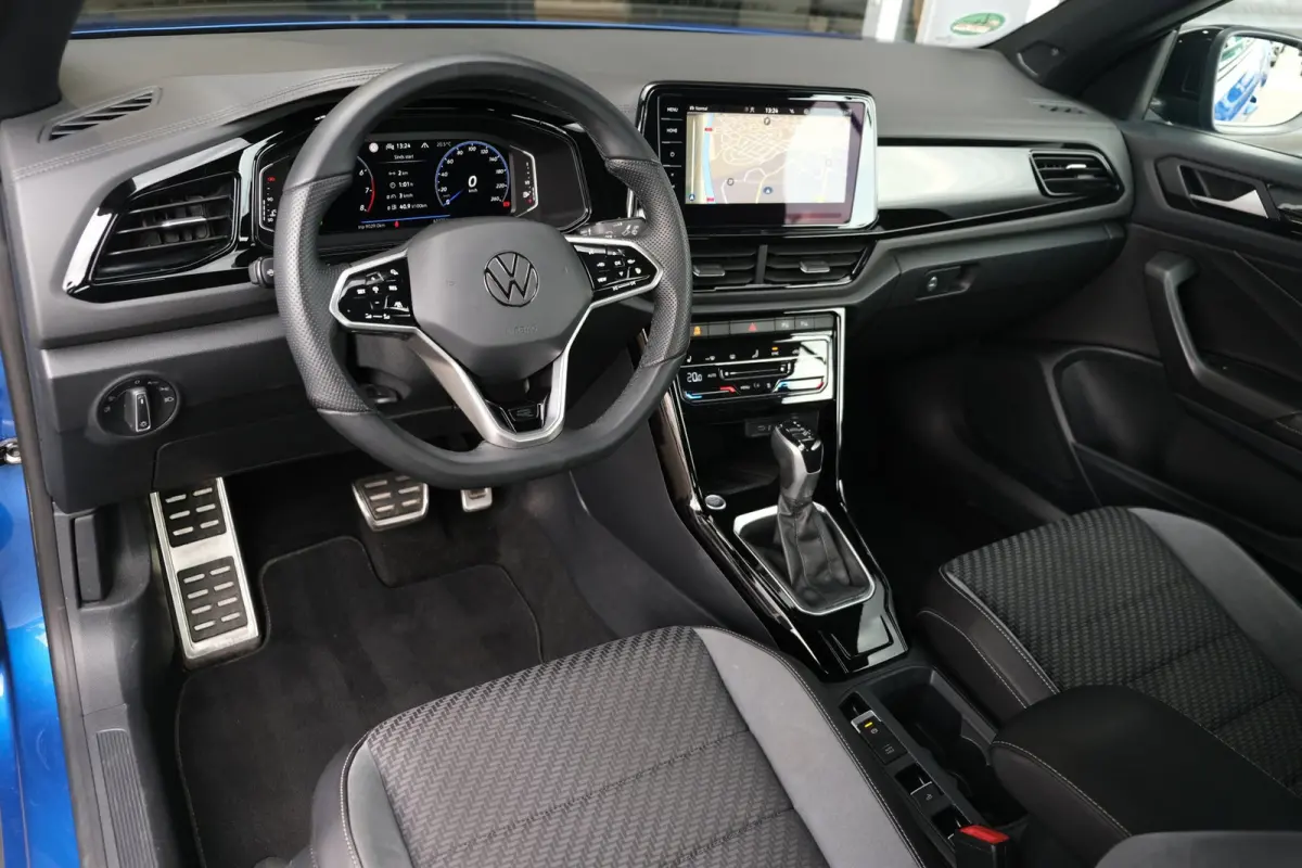 1.5 TSI 150PK 2x R-Line DSG Facelift IQ Matrix Beats Keyless ACC Virtual Navi