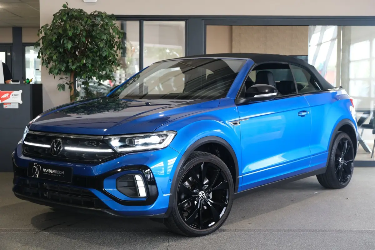 1.5 TSI 150PK 2x R-Line DSG Facelift IQ Matrix Beats Keyless ACC Virtual Navi