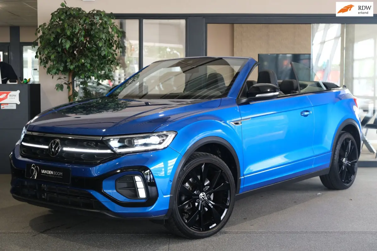 1.5 TSI 150PK 2x R-Line DSG Facelift IQ Matrix Beats Keyless ACC Virtual Navi