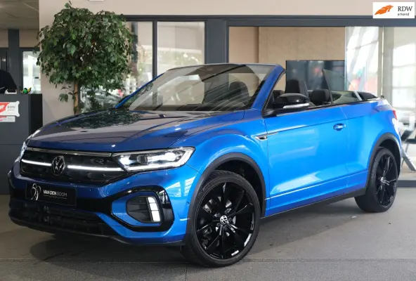 1.5 TSI 150PK 2x R-Line DSG Facelift IQ Matrix Beats Keyless ACC Virtual Navi