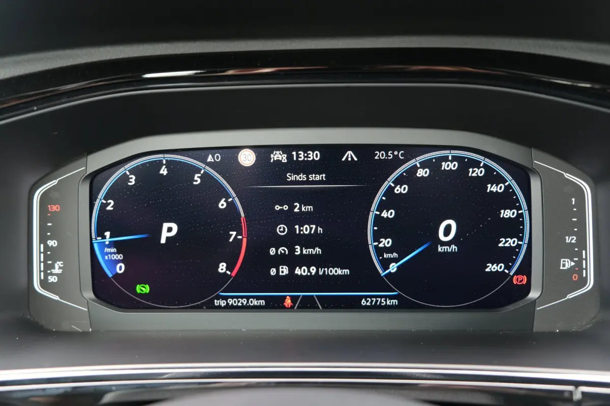 1.5 TSI 150PK 2x R-Line DSG Facelift IQ Matrix Beats Keyless ACC Virtual Navi