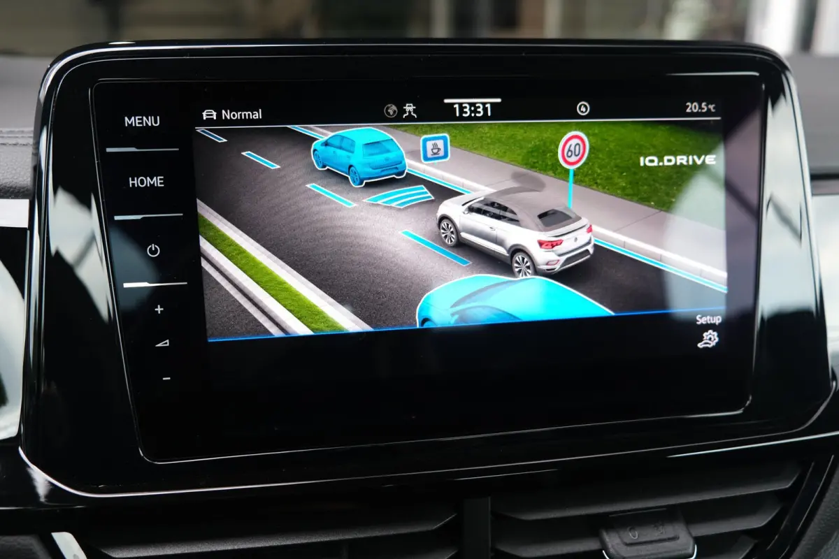 1.5 TSI 150PK 2x R-Line DSG Facelift IQ Matrix Beats Keyless ACC Virtual Navi