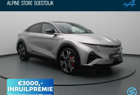 GT 89kWh | 21" Snowflake | Argent Mercure