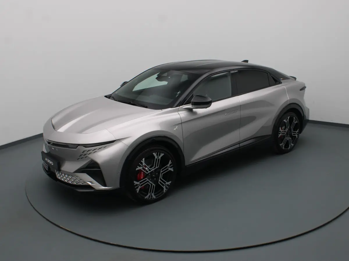 GT 89kWh | 21" Snowflake | Argent Mercure