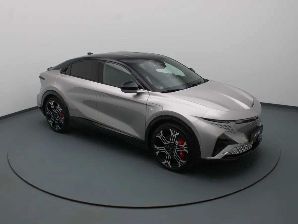 GT 89kWh | 21" Snowflake | Argent Mercure