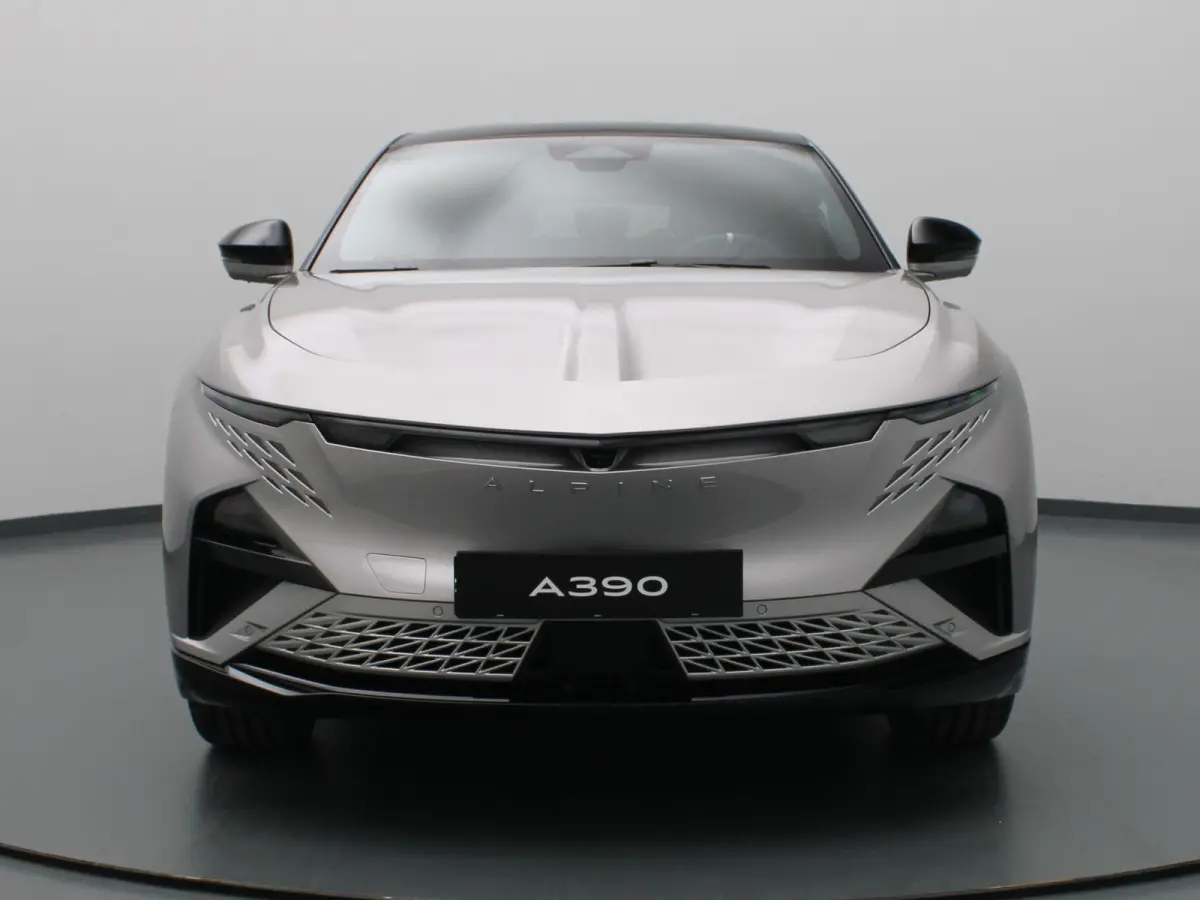 GT 89kWh | 21" Snowflake | Argent Mercure
