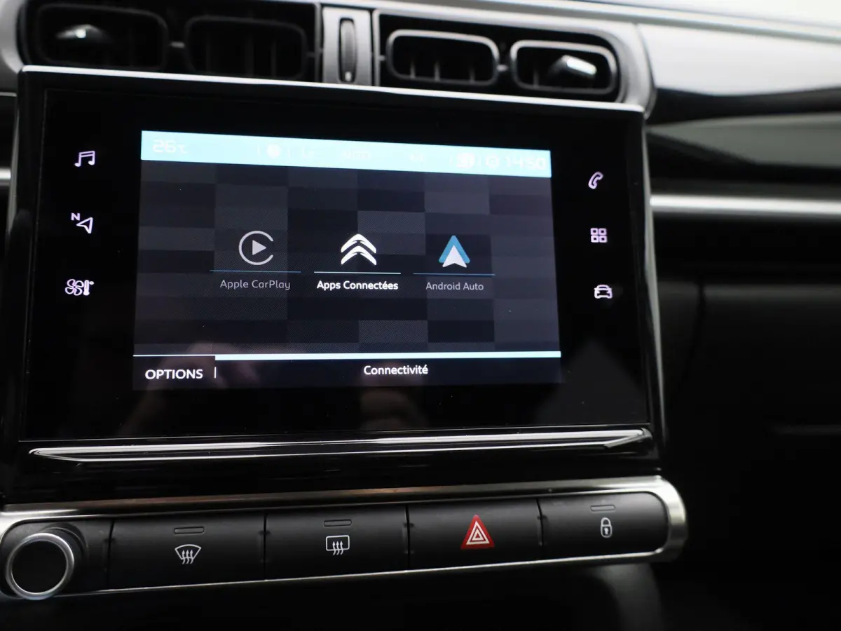 1.2 PureTech 82 S&S MAN Feel | Apple Carplay/Android Auto | Climate Control | Parkeersensoren |