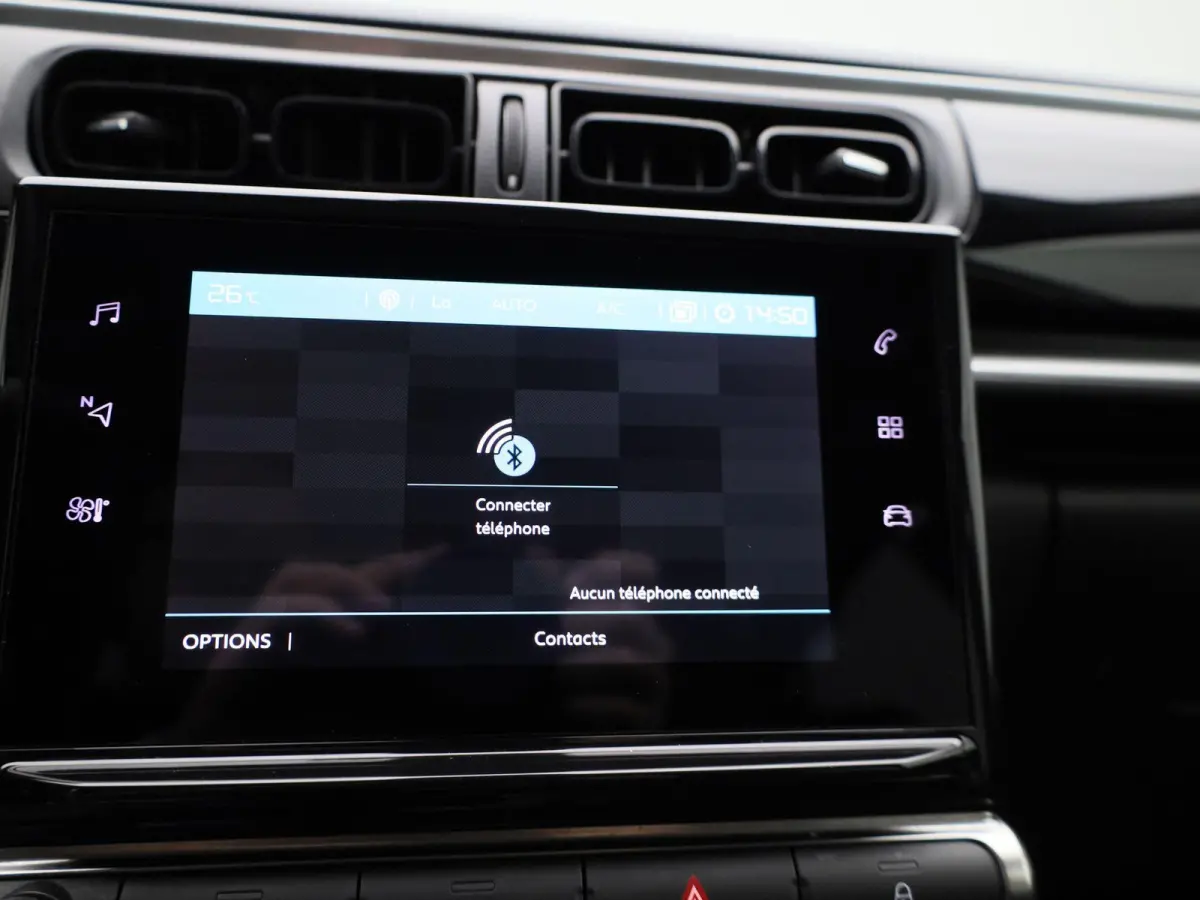 1.2 PureTech 82 S&S MAN Feel | Apple Carplay/Android Auto | Climate Control | Parkeersensoren |