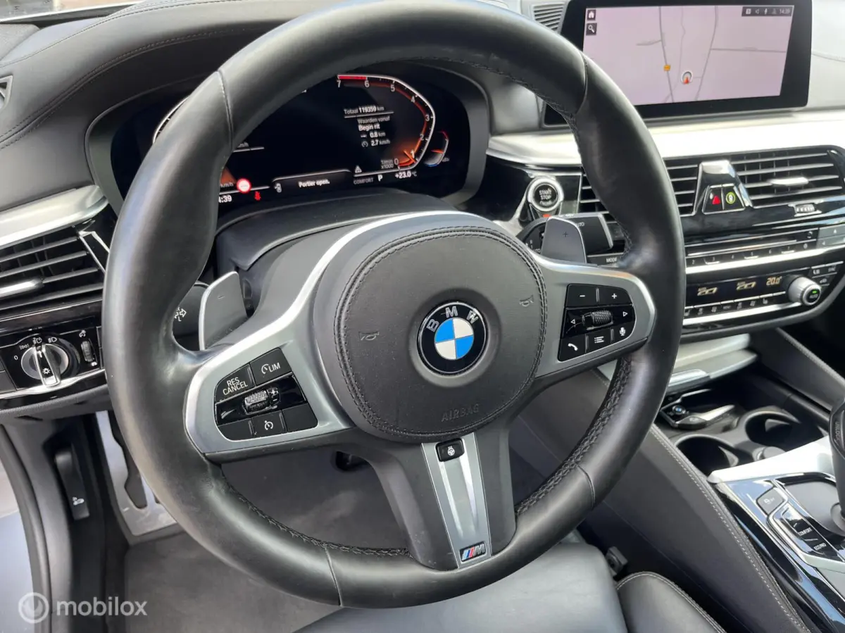 520i High Executive Edition M-Sport I Glasdak I Head-Up I HiFi