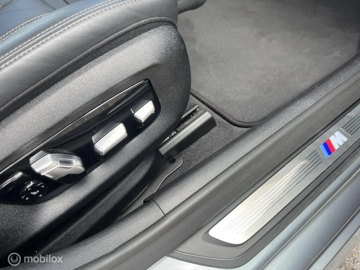 520i High Executive Edition M-Sport I Glasdak I Head-Up I HiFi