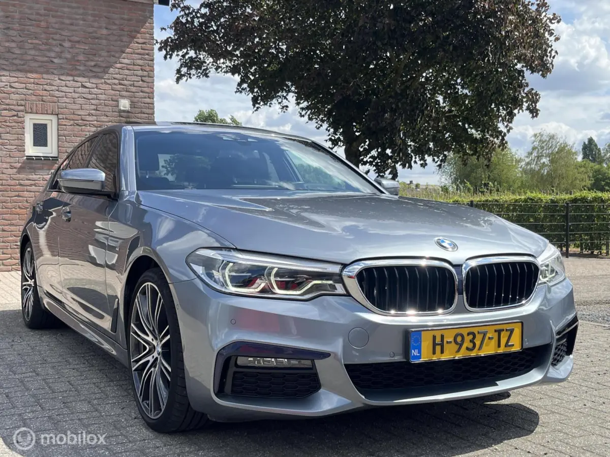 520i High Executive Edition M-Sport I Glasdak I Head-Up I HiFi