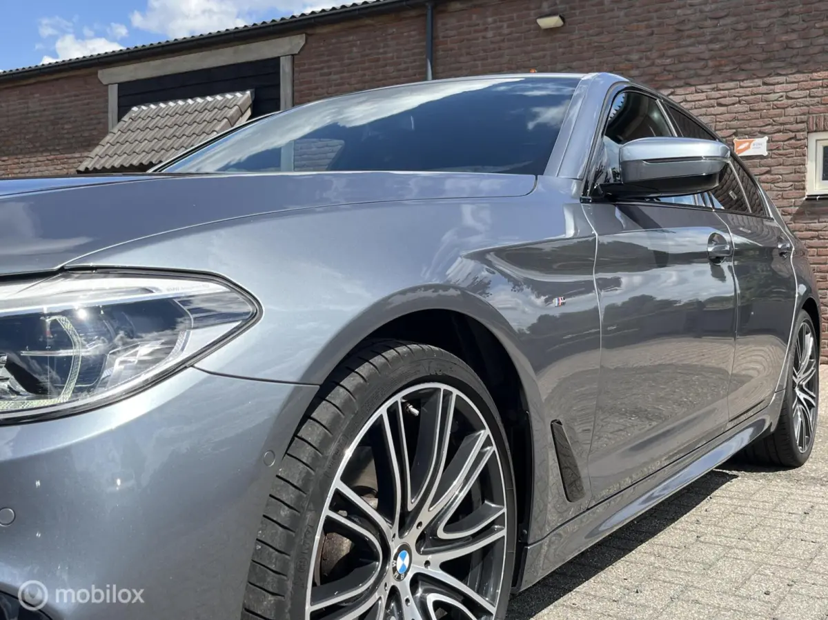 520i High Executive Edition M-Sport I Glasdak I Head-Up I HiFi