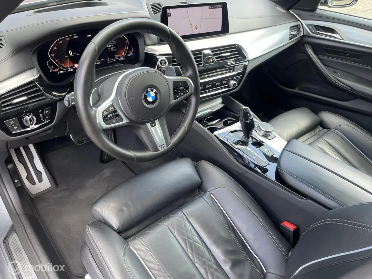 520i High Executive Edition M-Sport I Glasdak I Head-Up I HiFi