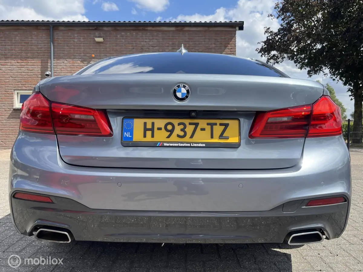 520i High Executive Edition M-Sport I Glasdak I Head-Up I HiFi