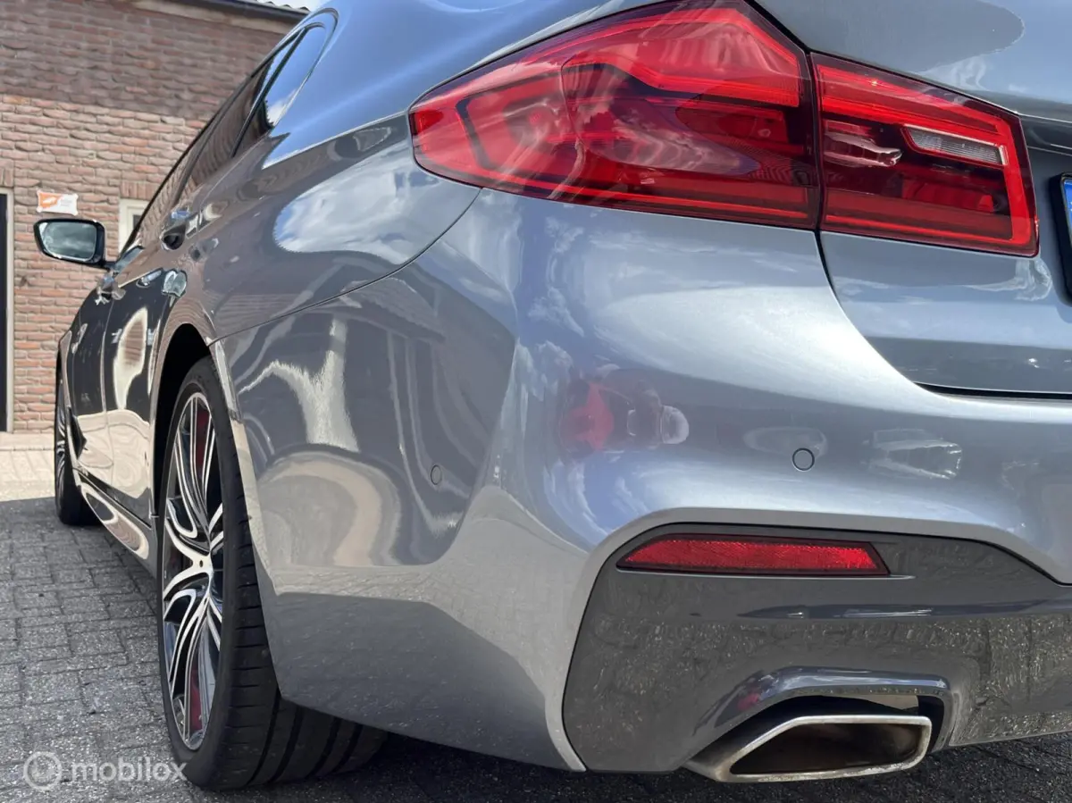 520i High Executive Edition M-Sport I Glasdak I Head-Up I HiFi