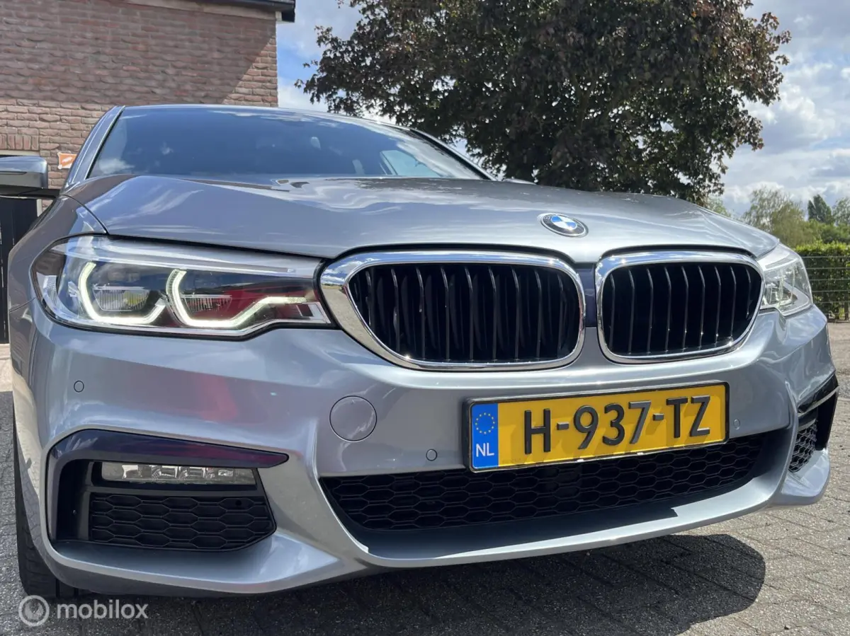 520i High Executive Edition M-Sport I Glasdak I Head-Up I HiFi
