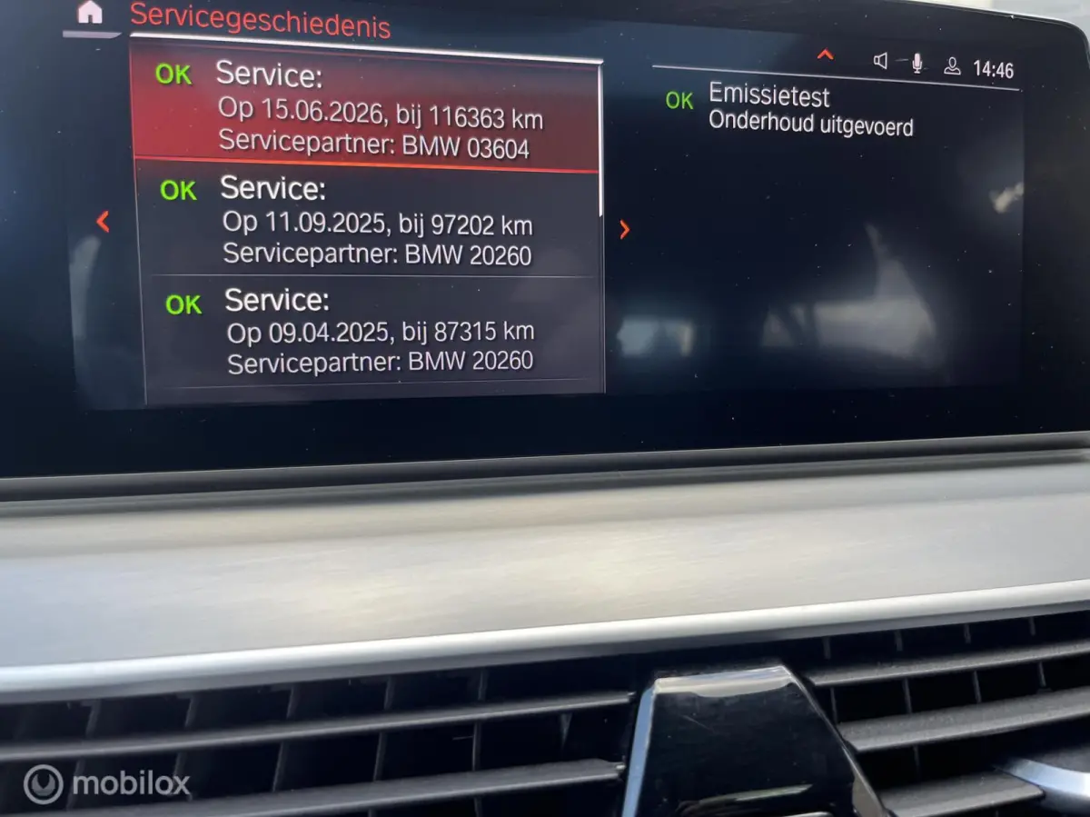 520i High Executive Edition M-Sport I Glasdak I Head-Up I HiFi