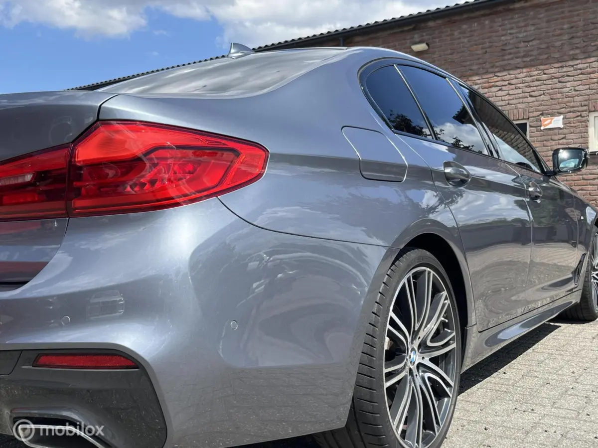 520i High Executive Edition M-Sport I Glasdak I Head-Up I HiFi