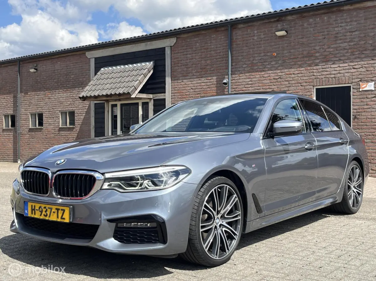 520i High Executive Edition M-Sport I Glasdak I Head-Up I HiFi