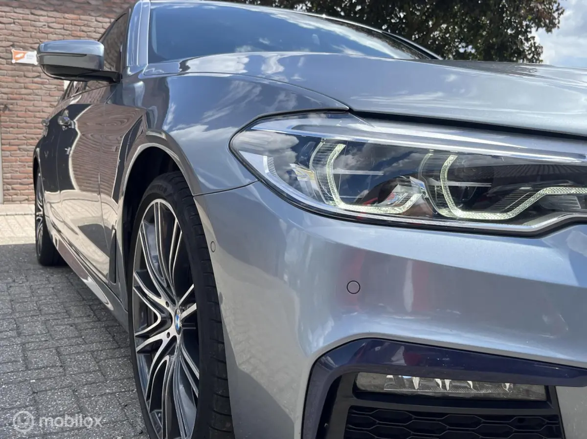 520i High Executive Edition M-Sport I Glasdak I Head-Up I HiFi