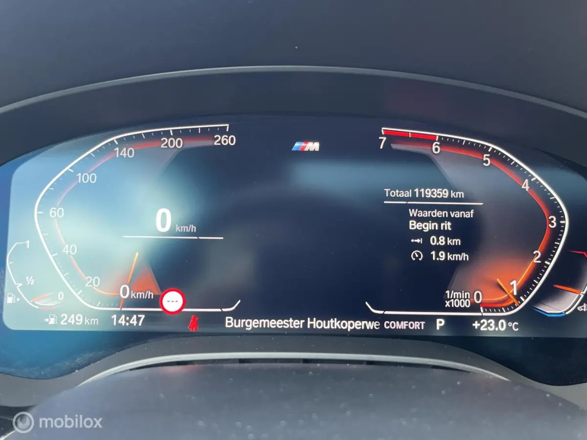 520i High Executive Edition M-Sport I Glasdak I Head-Up I HiFi