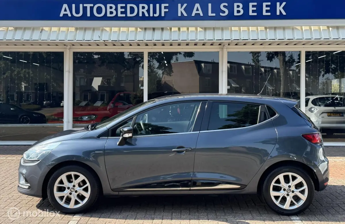 0.9 TCe Limited|4 NWE Banden|Airco|Cruise|
