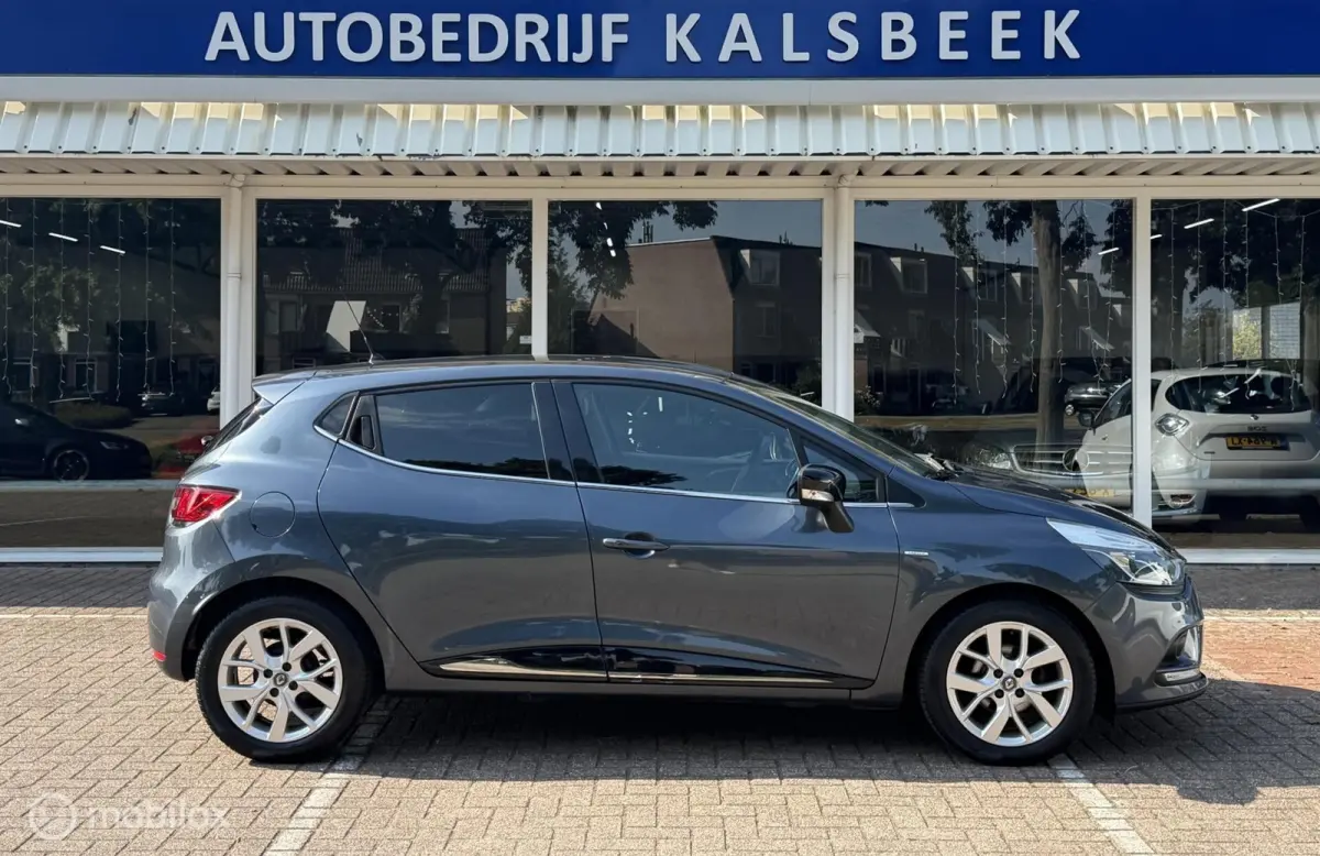 0.9 TCe Limited|4 NWE Banden|Airco|Cruise|