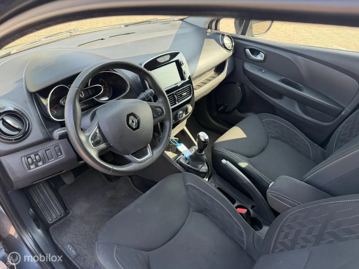 0.9 TCe Limited|4 NWE Banden|Airco|Cruise|