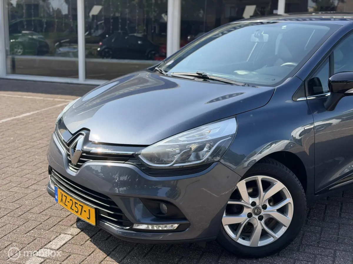 0.9 TCe Limited|4 NWE Banden|Airco|Cruise|