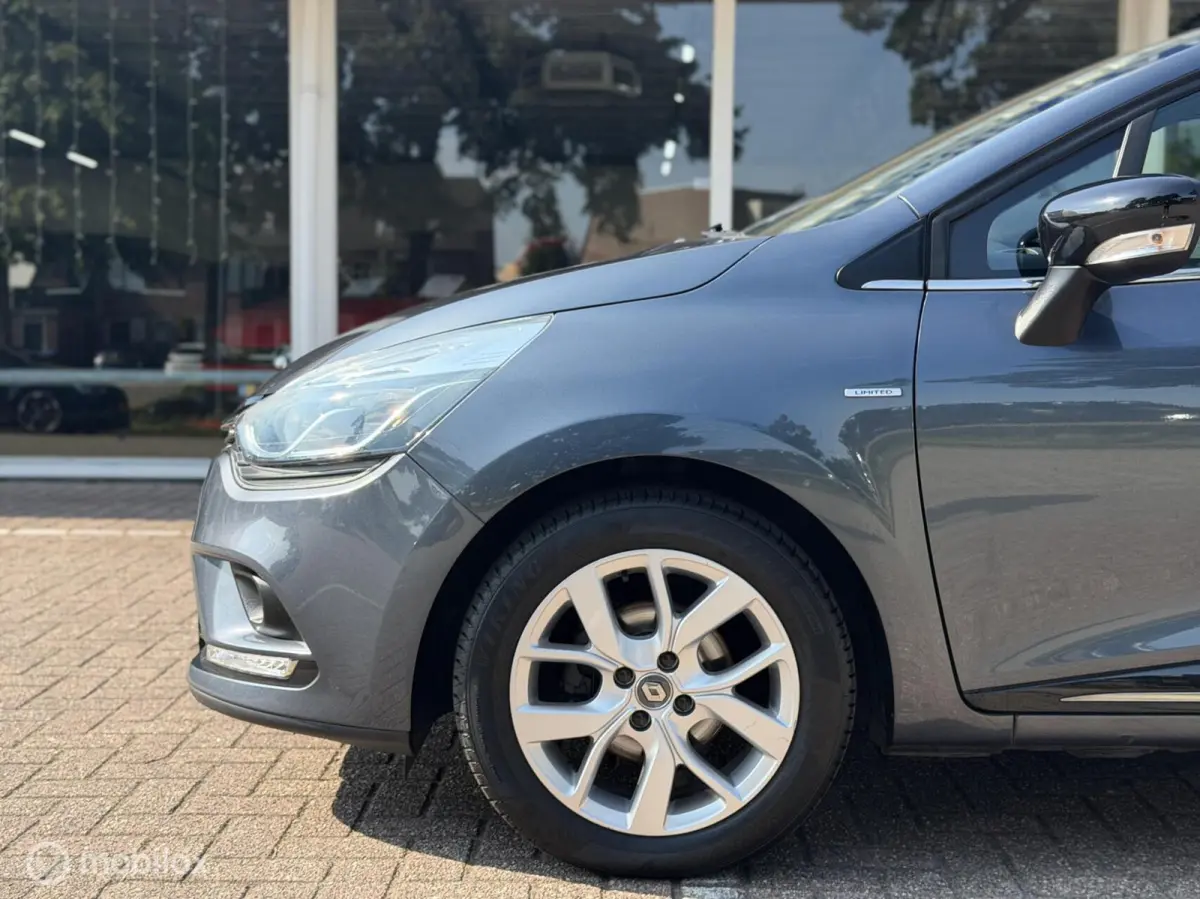 0.9 TCe Limited|4 NWE Banden|Airco|Cruise|