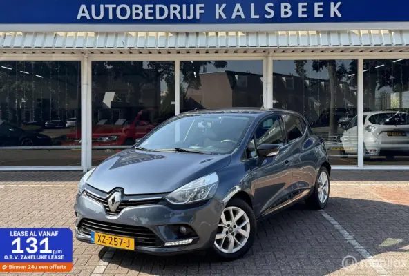 0.9 TCe Limited|4 NWE Banden|Airco|Cruise|