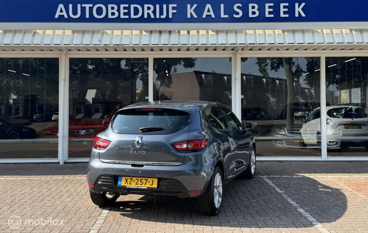 0.9 TCe Limited|4 NWE Banden|Airco|Cruise|