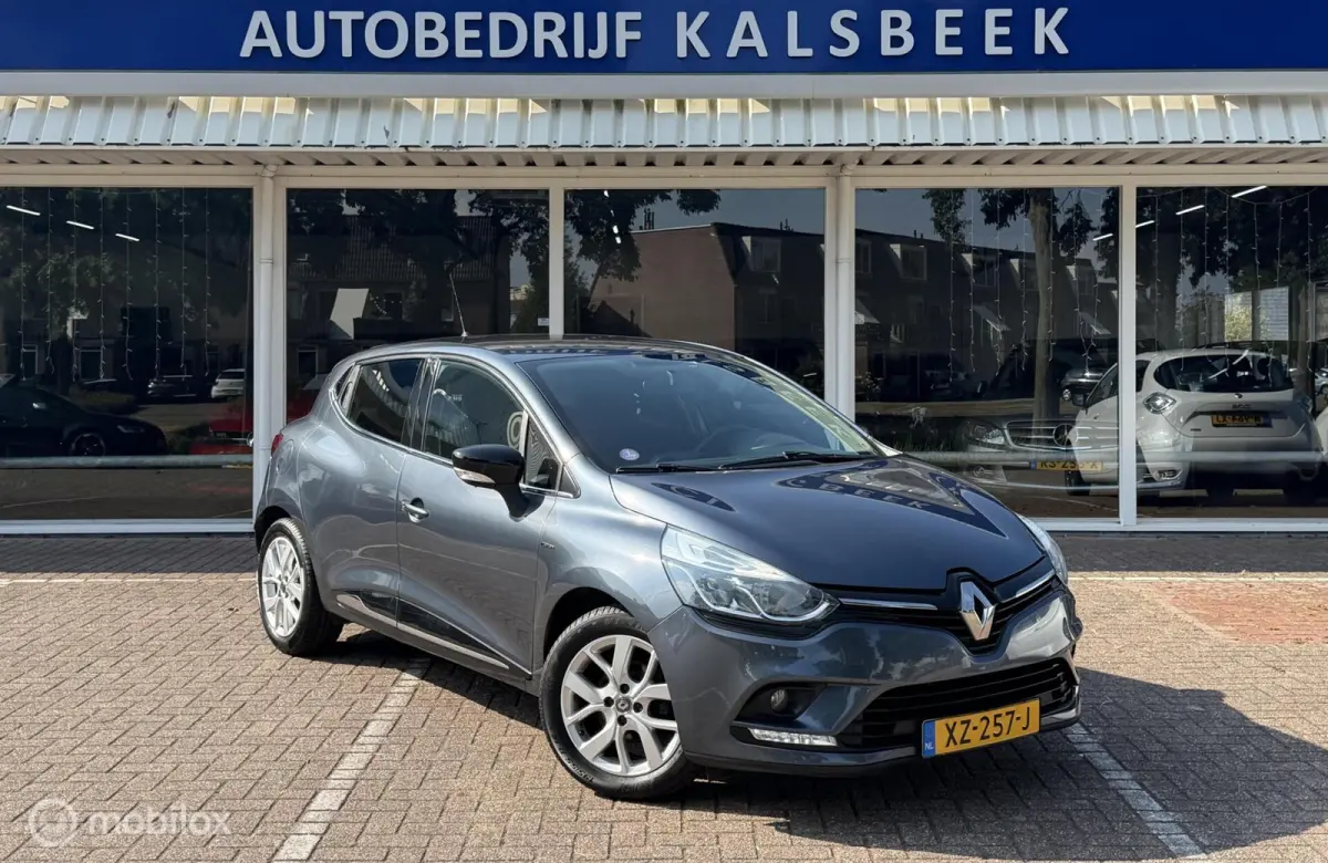 0.9 TCe Limited|4 NWE Banden|Airco|Cruise|